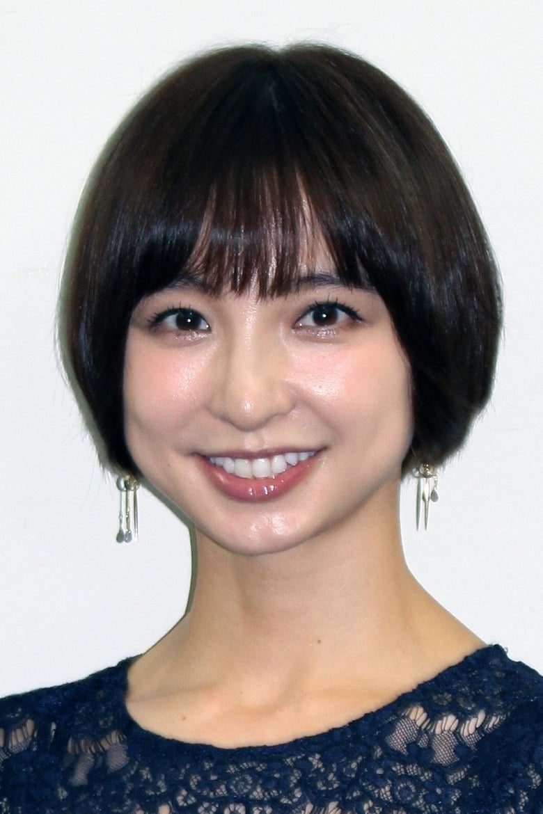 Portrait of Mariko Shinoda