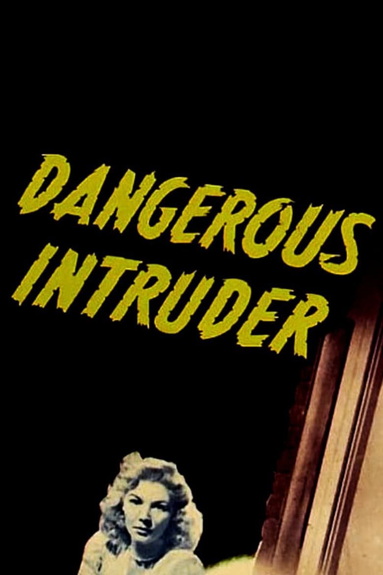 Poster of Dangerous Intruder