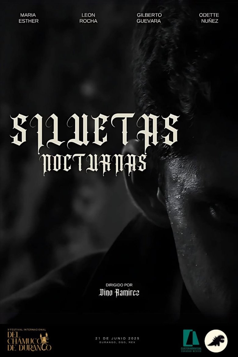 Poster of SILUETAS NOCTURNAS