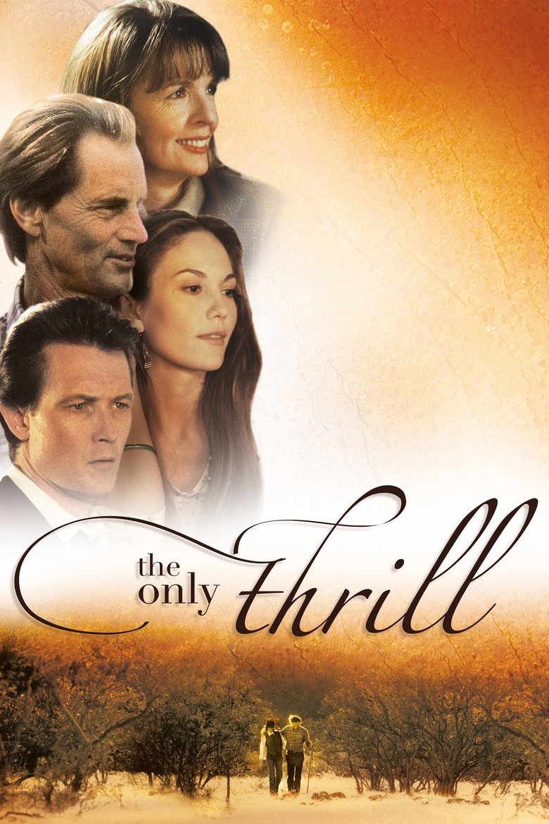 Poster of The Only Thrill