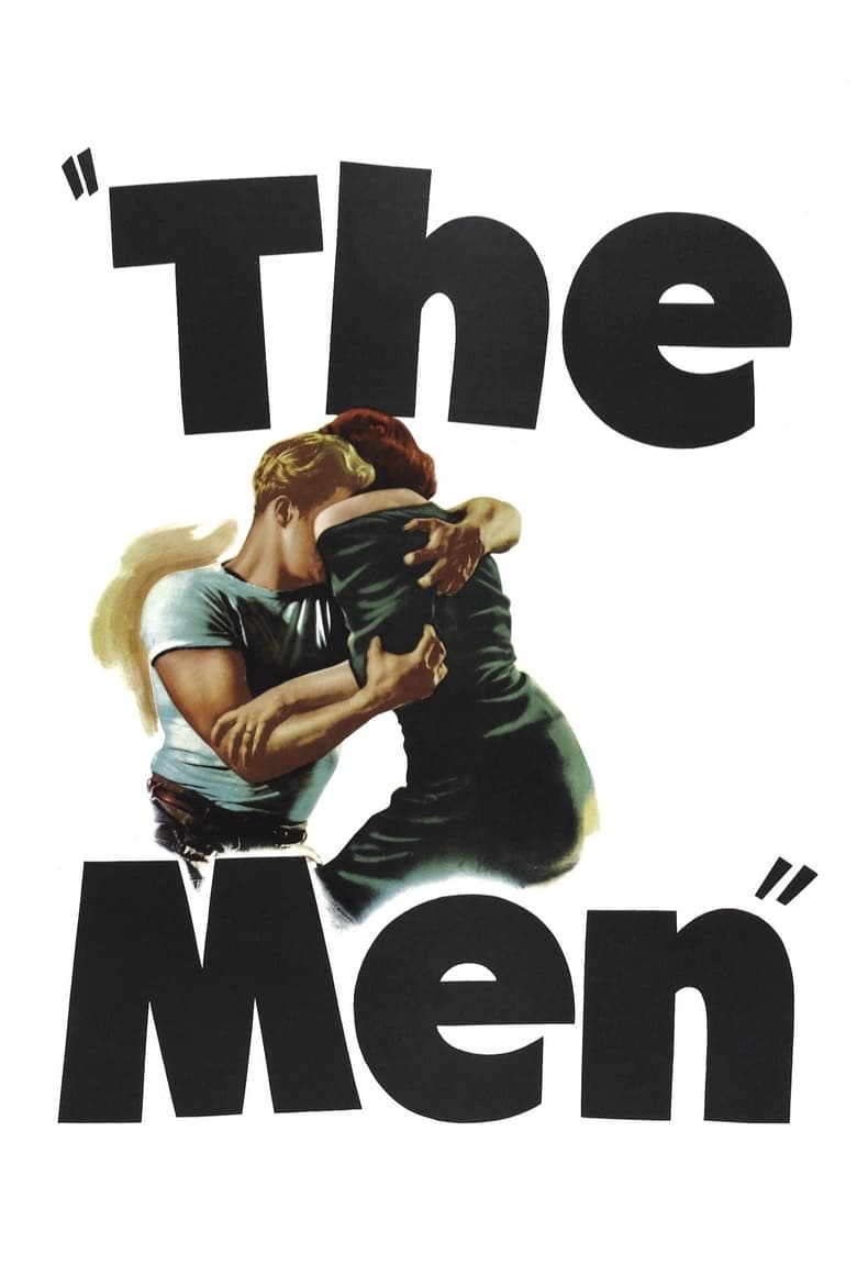 Poster of The Men