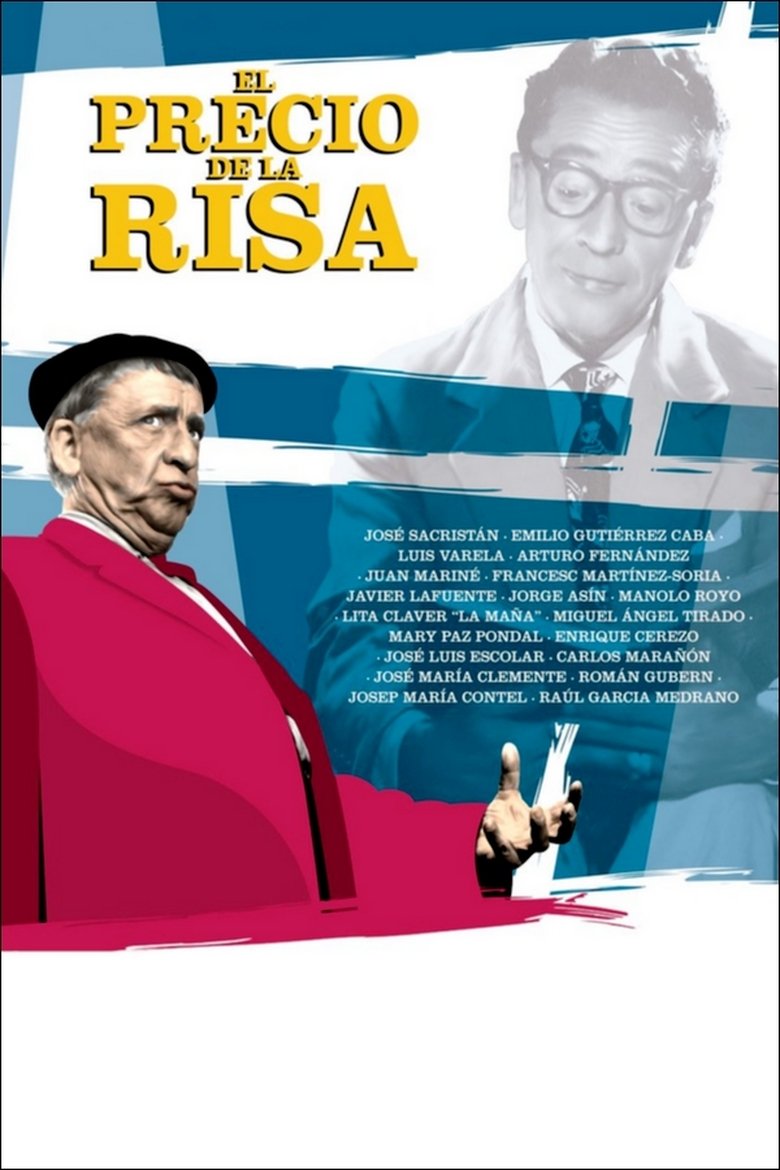 Poster of El precio de la risa