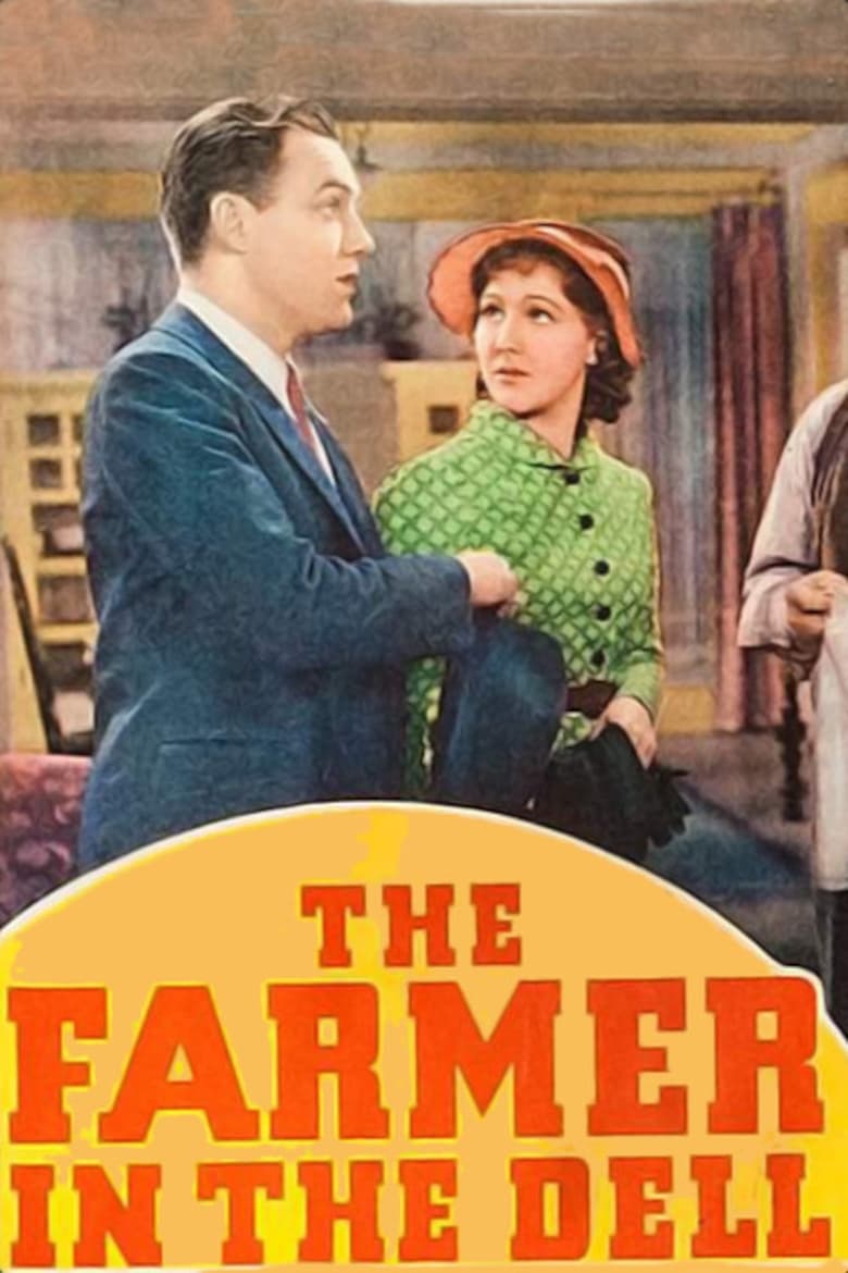Poster of The Farmer in the Dell