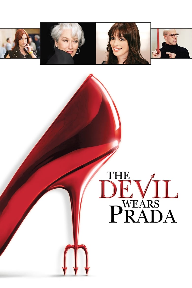 Poster of The Devil Wears Prada