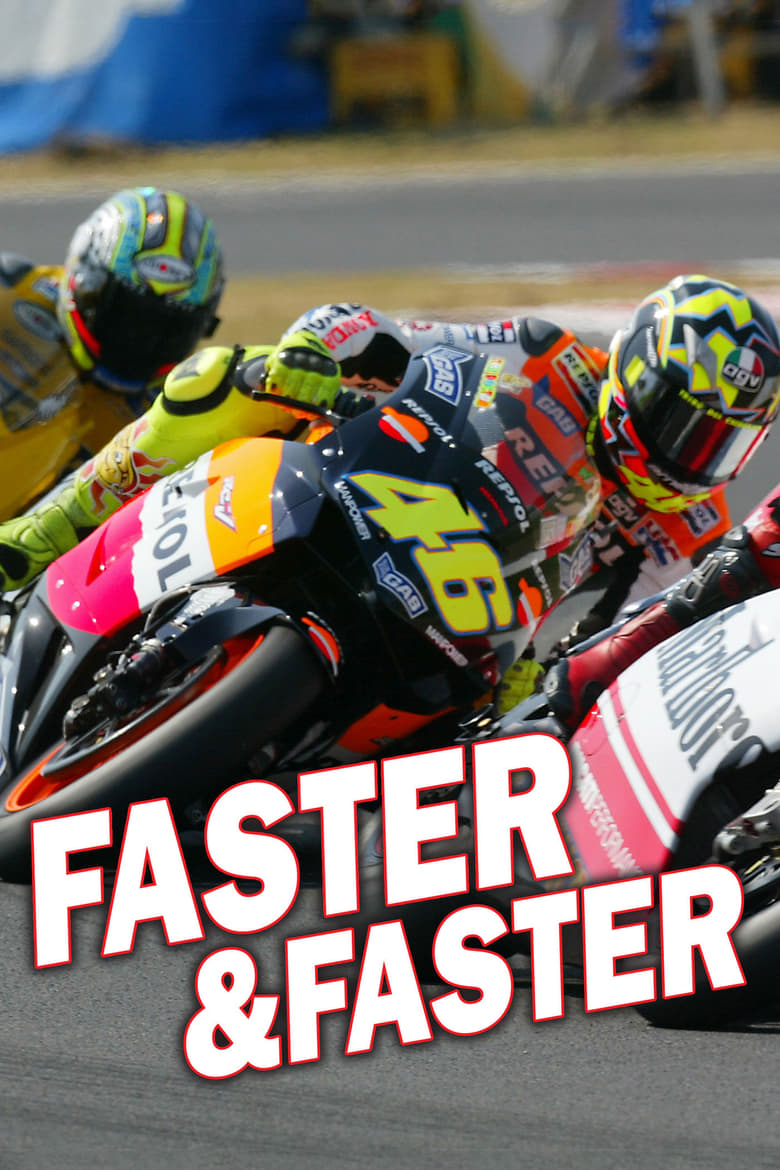 Poster of Faster & Faster