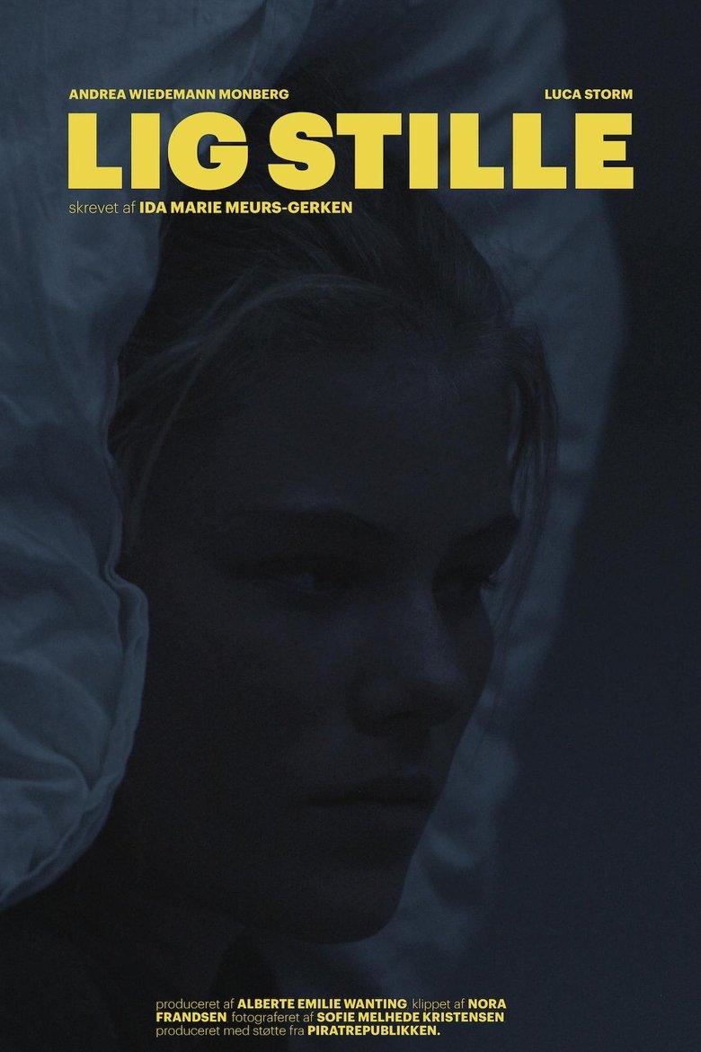 Poster of Lig stille