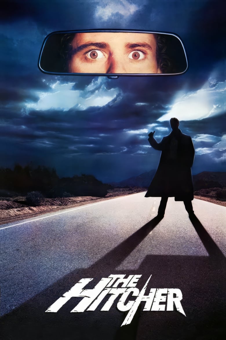 Poster of The Hitcher