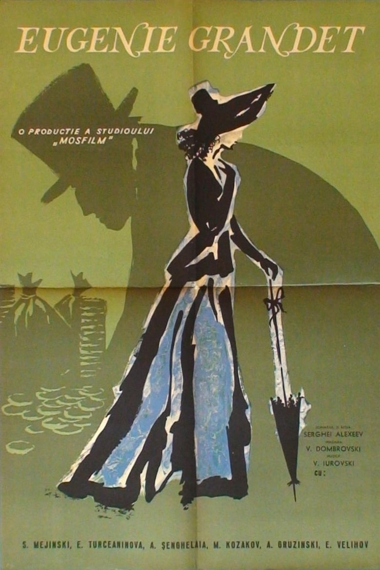 Poster of Eugénie Grandet