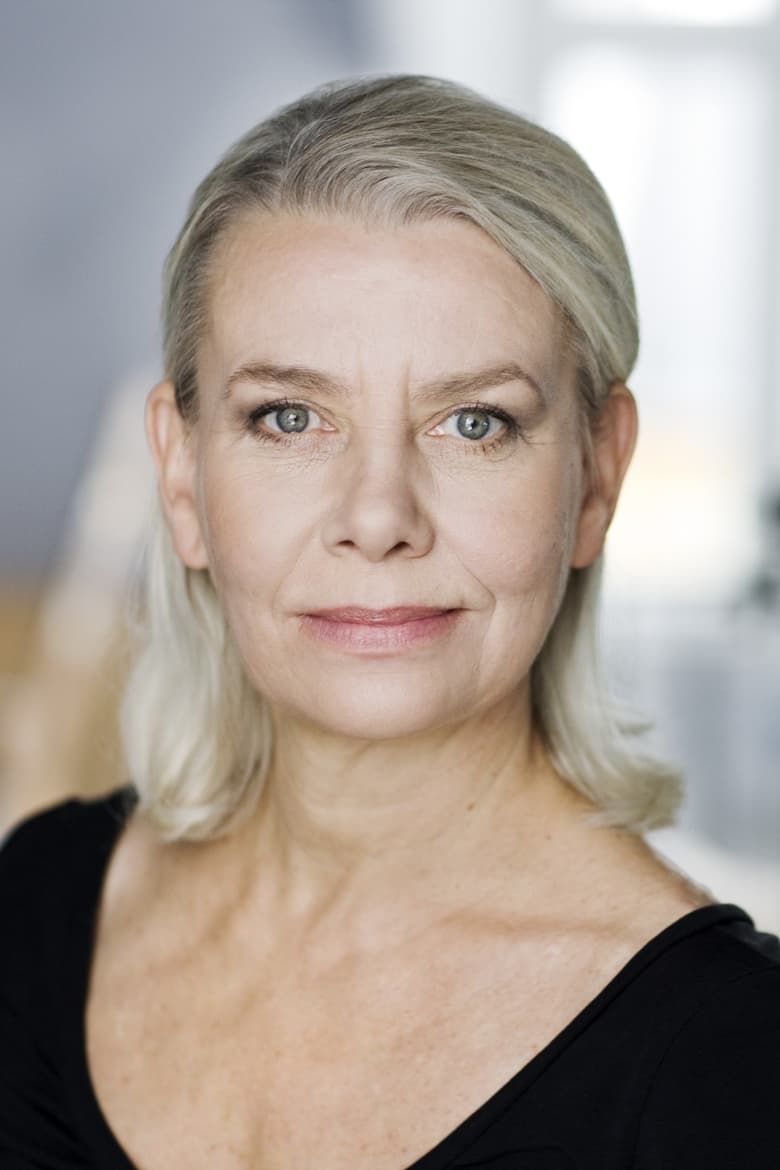 Portrait of Kirsten Olesen