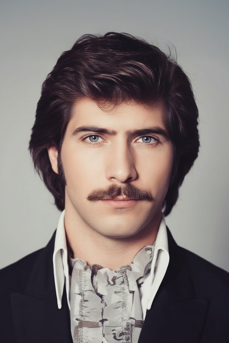 Portrait of Sönmez Yıkılmaz