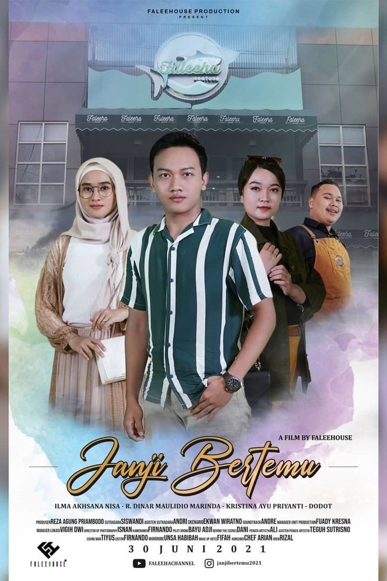 Poster of Janji Bertemu