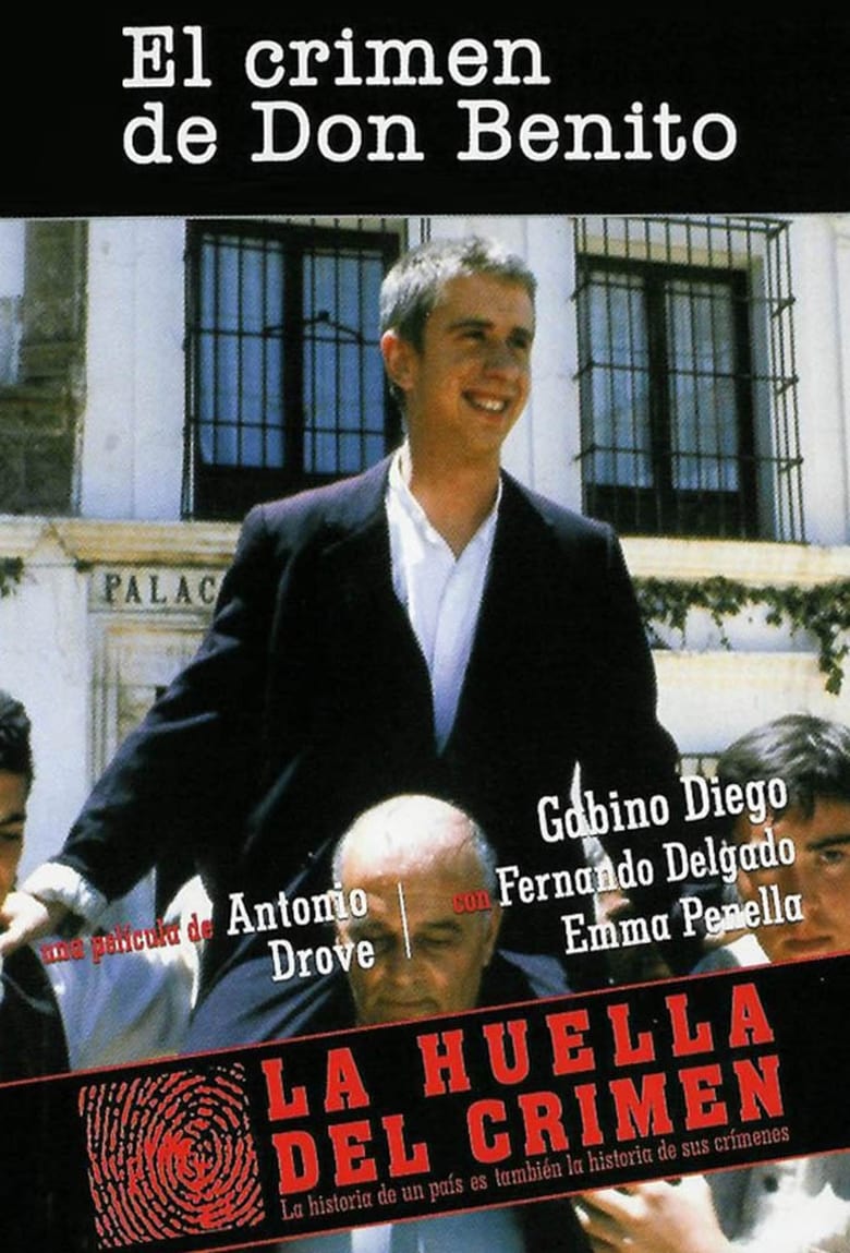 Poster of El crimen de Don Benito