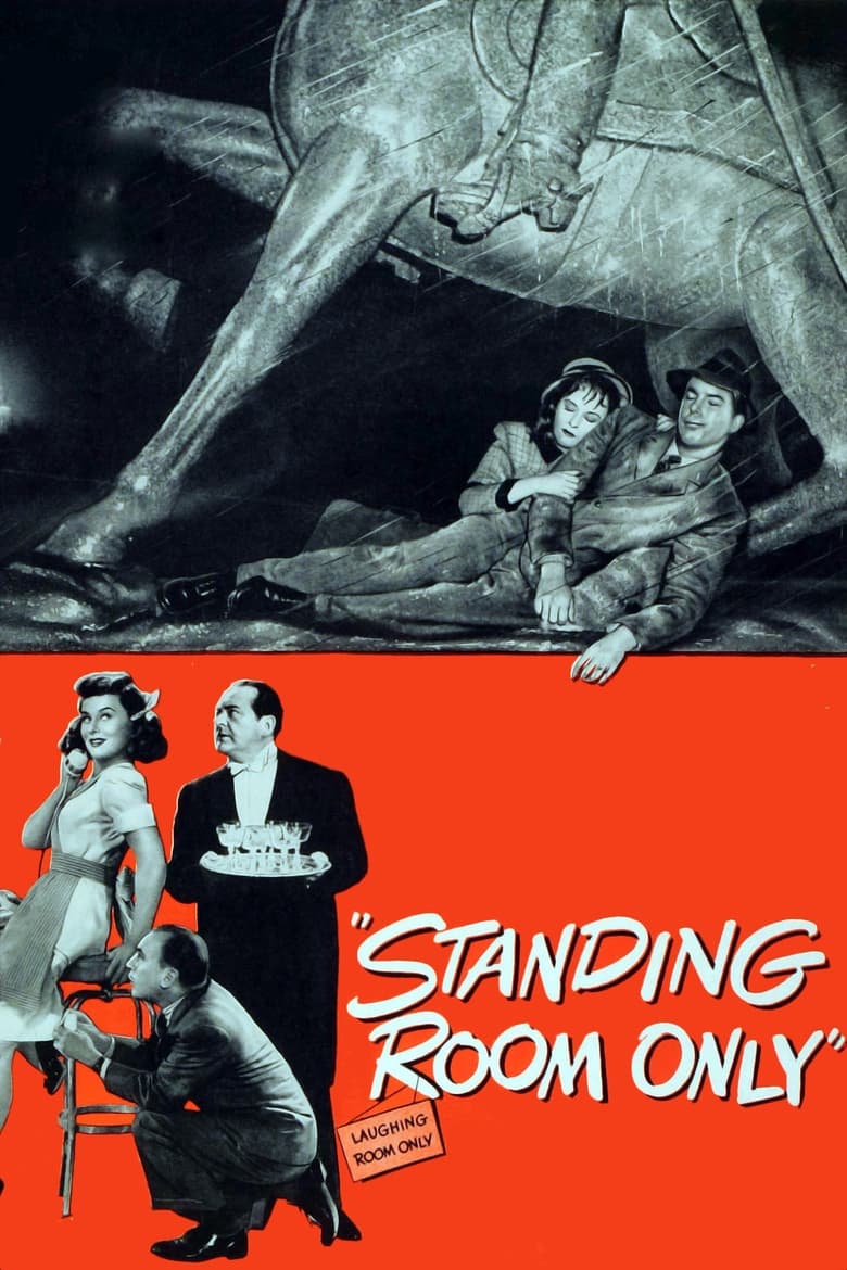 Poster of Standing Room Only