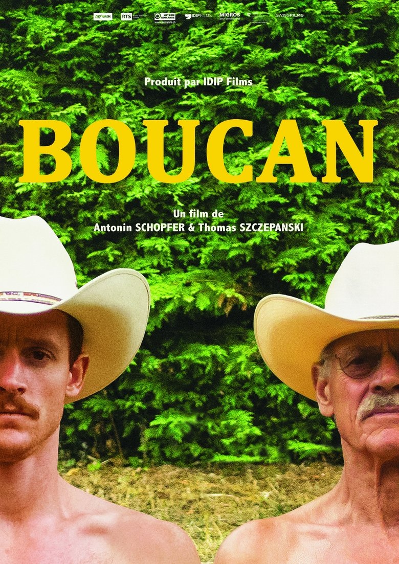 Poster of Boucan