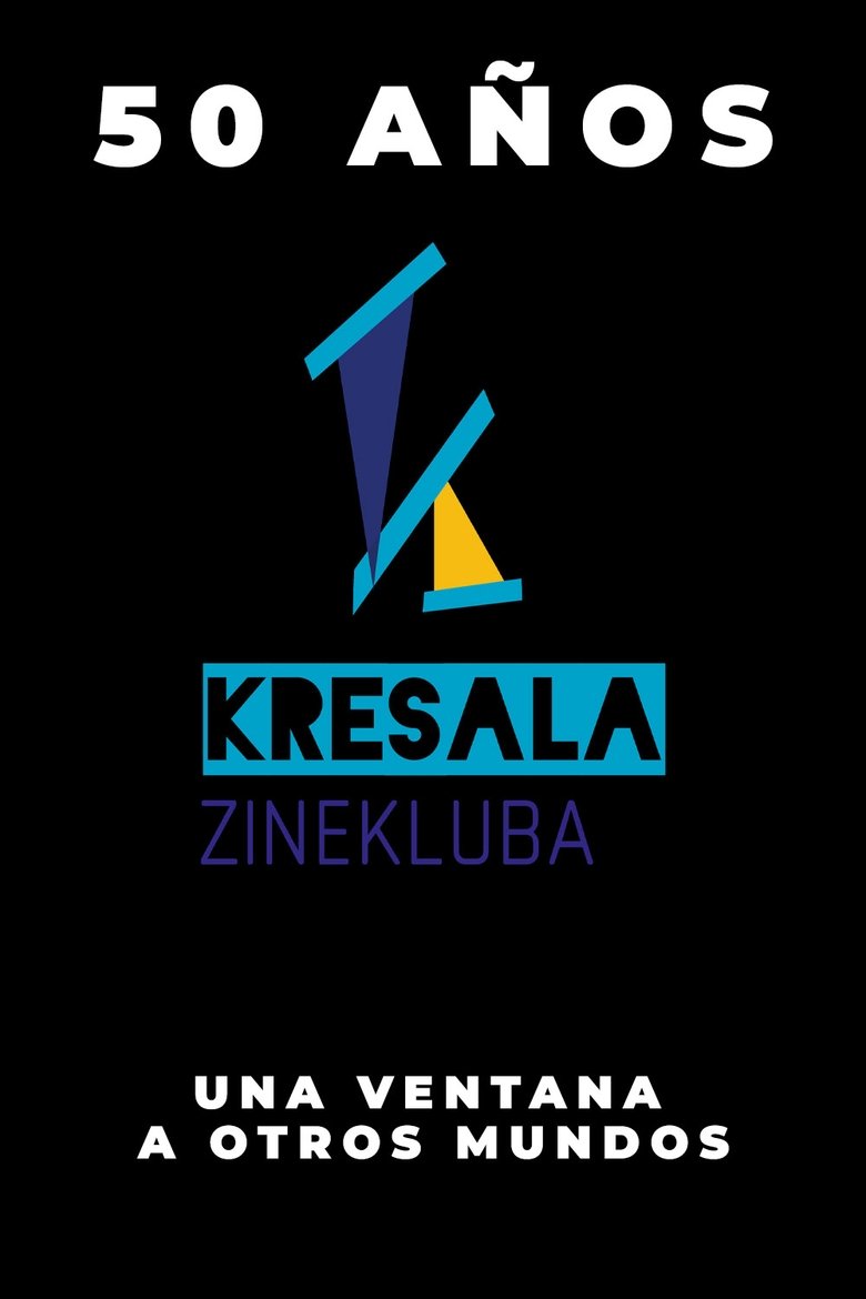Poster of Kresala Zinekluba, una ventana a otros mundos