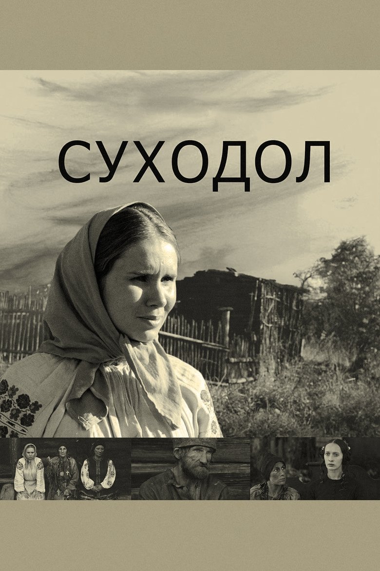 Poster of The Dry Valley