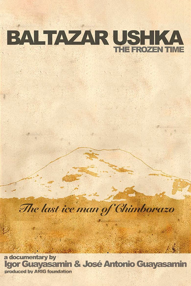 Poster of Baltazar Ushka, The Frozen Time