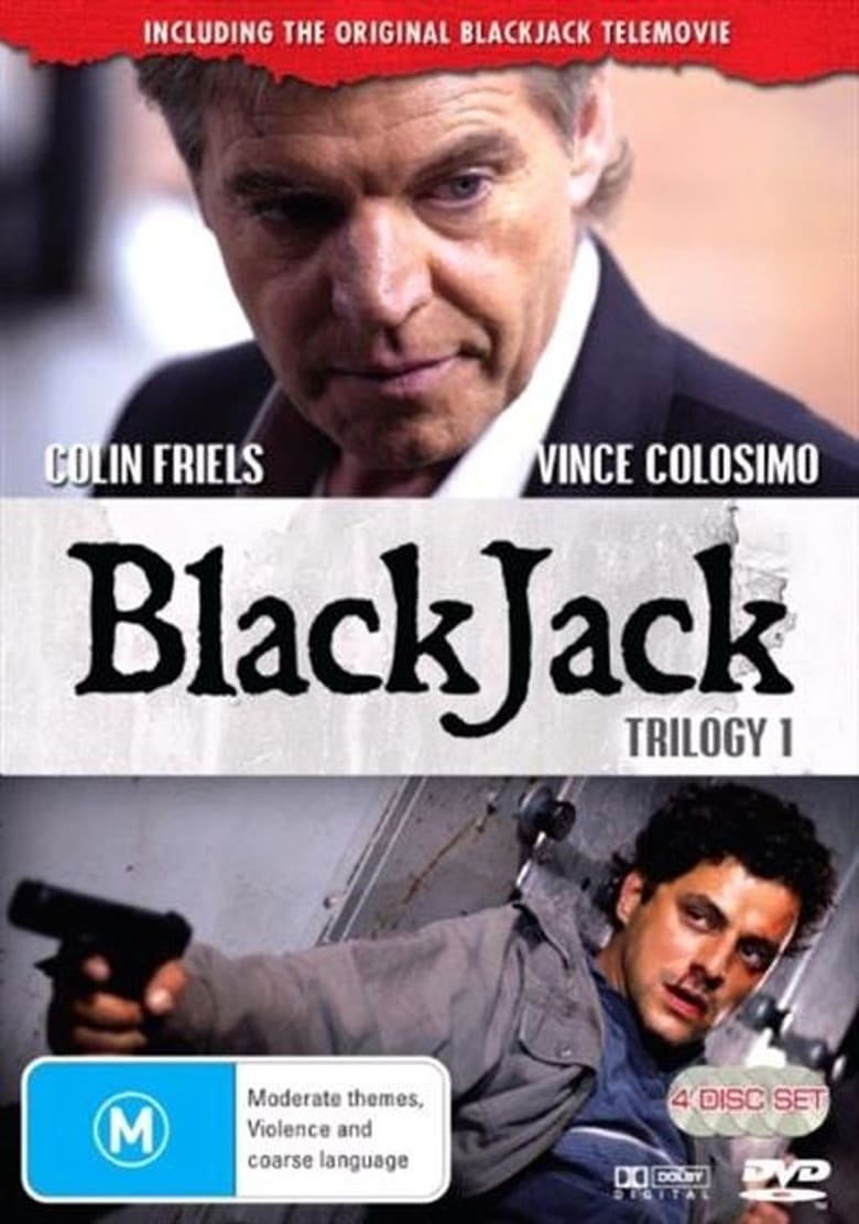 Poster of BlackJack: In the Money