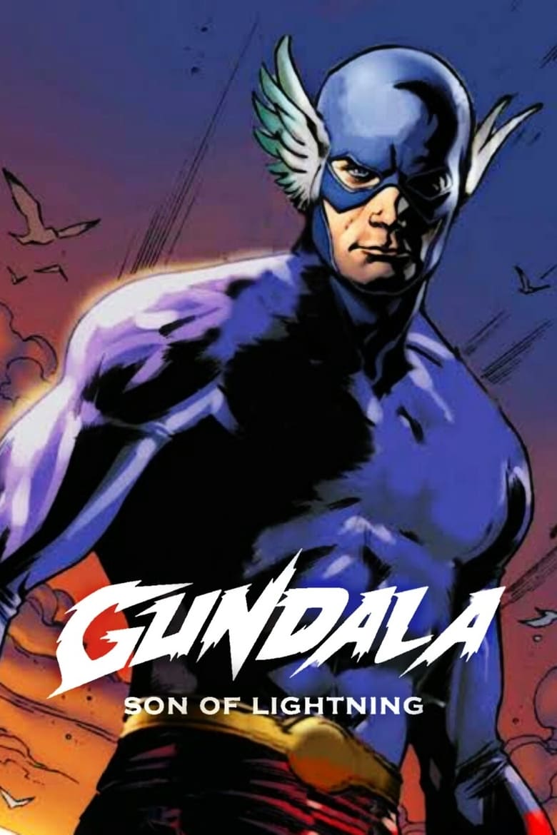Poster of Gundala the Son of Lightning