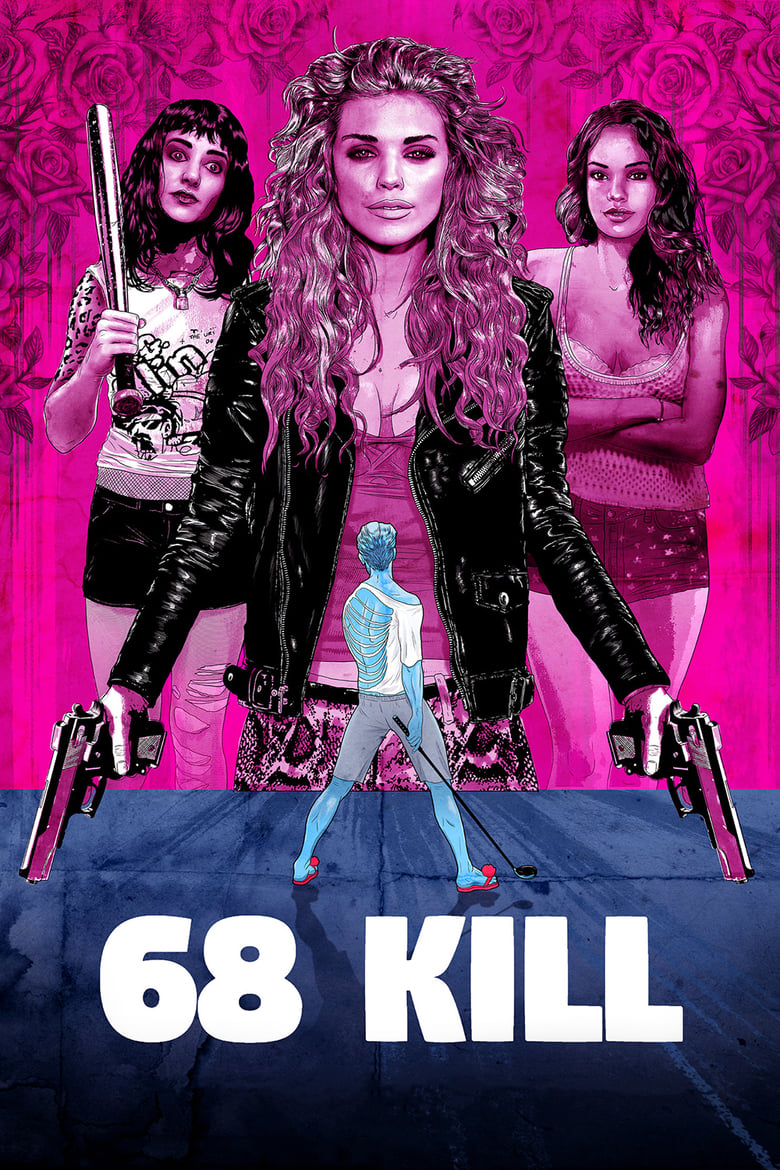 Poster of 68 Kill