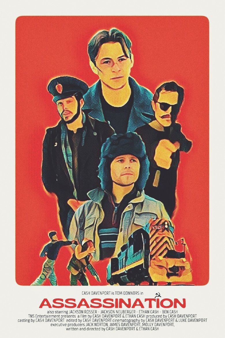 Poster of Assassination