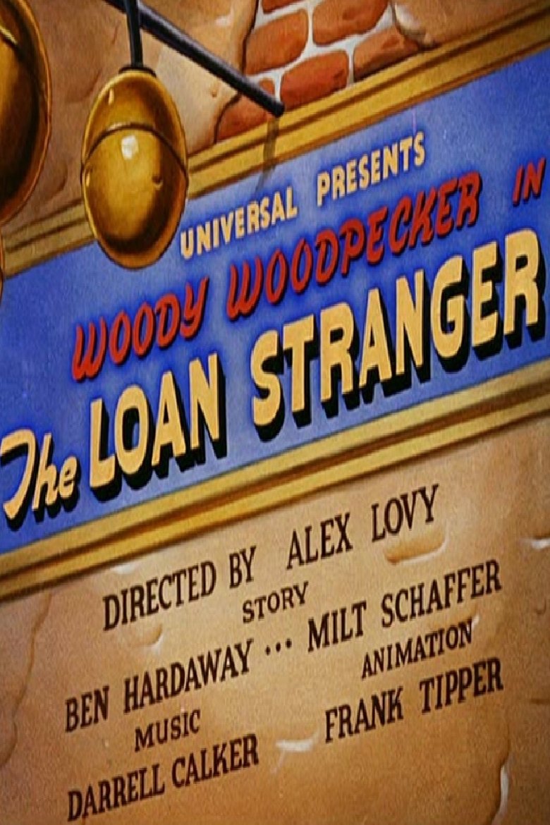 Poster of The Loan Stranger