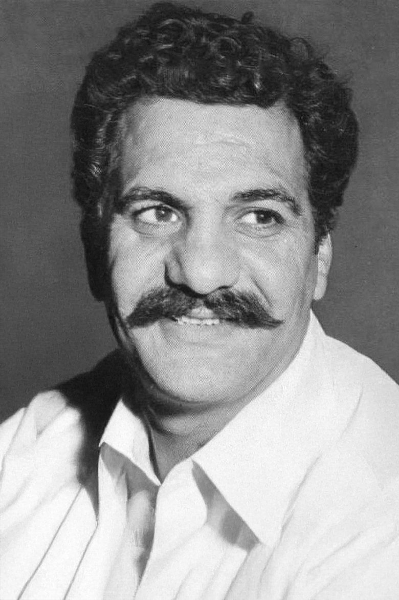 Portrait of Erol Taş