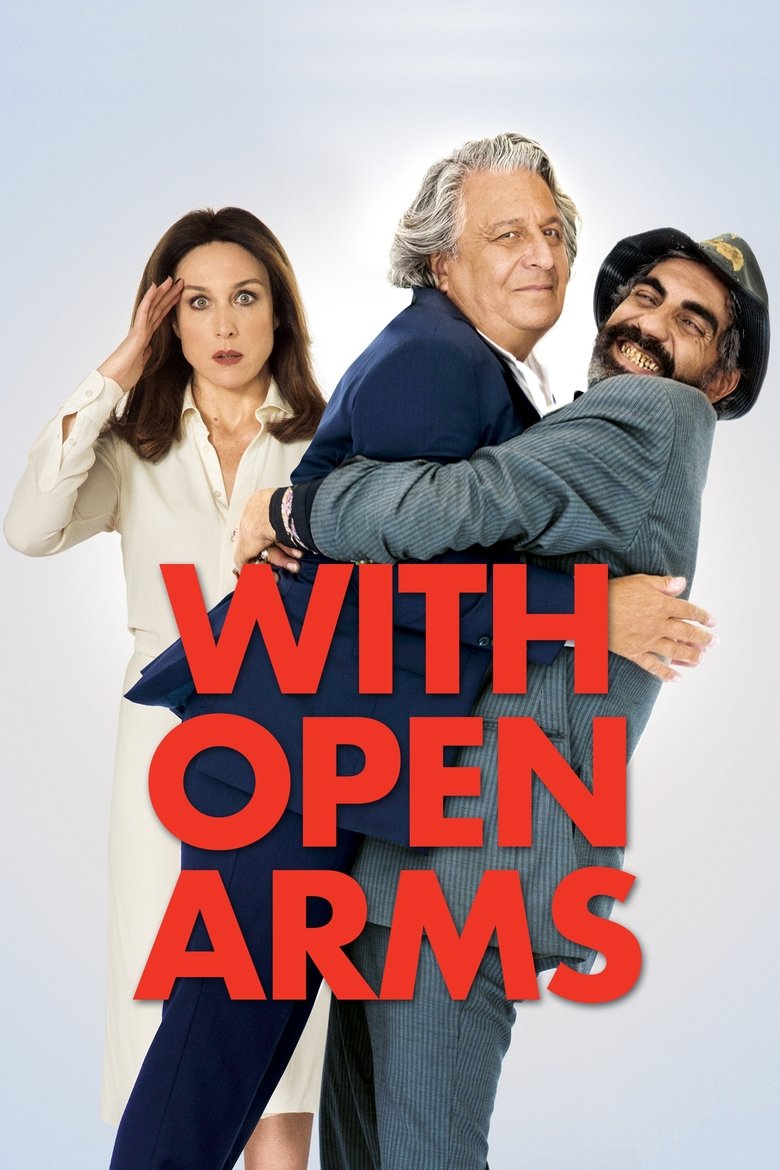 Poster of With Open Arms