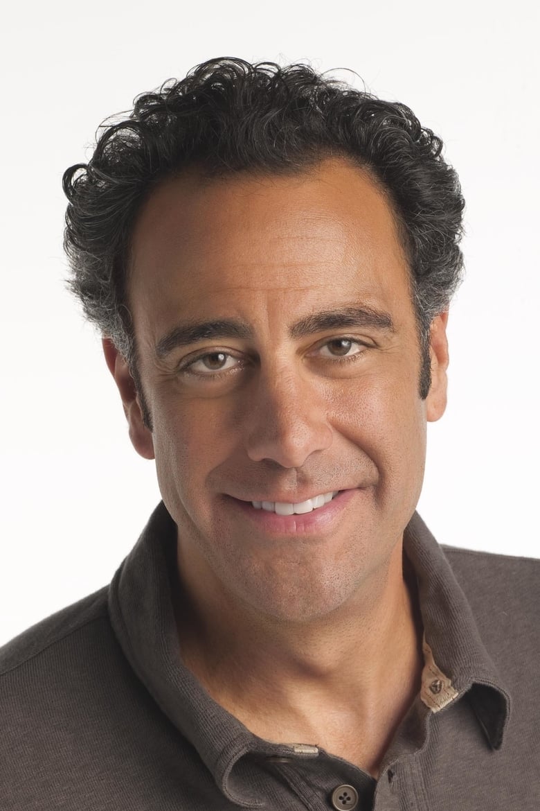 Portrait of Brad Garrett