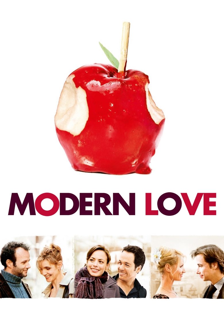 Poster of Modern Love