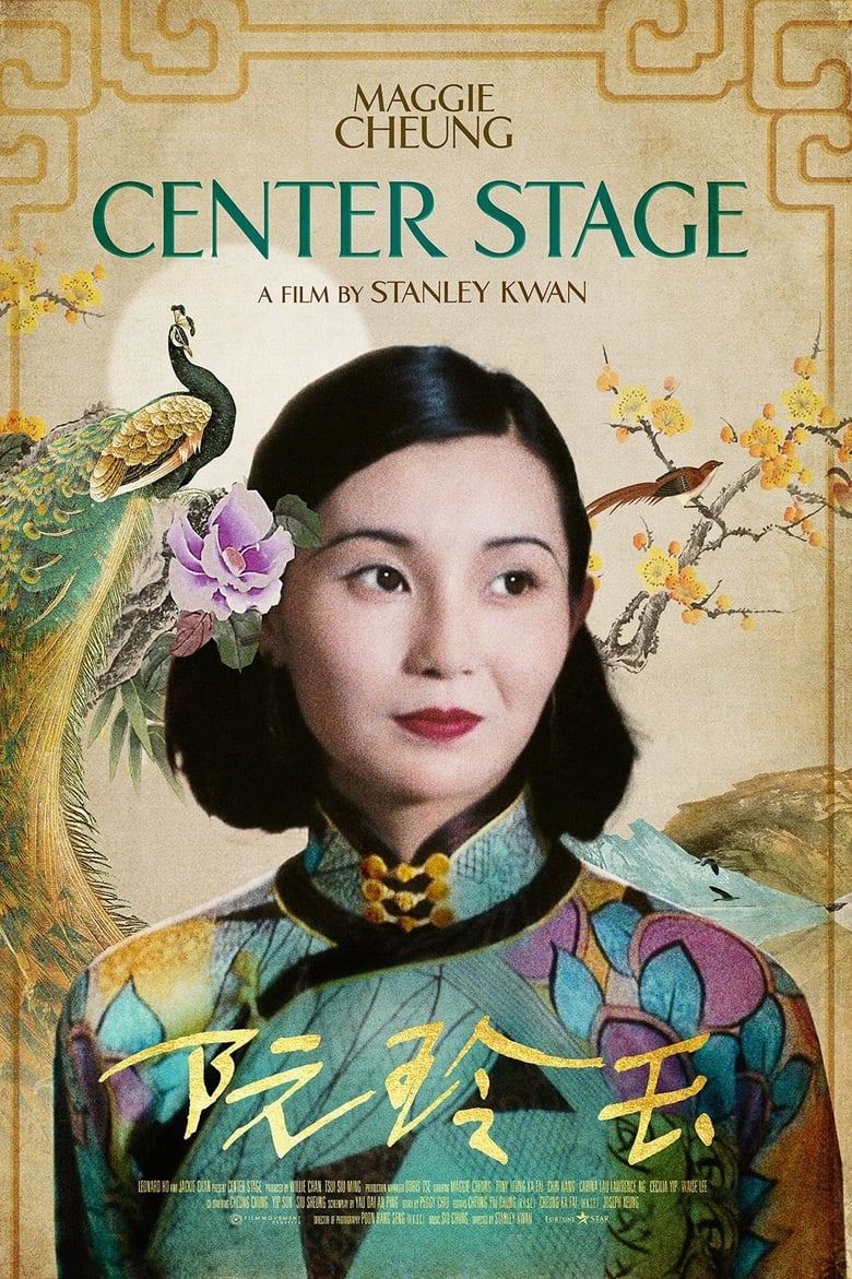 Poster of Center Stage