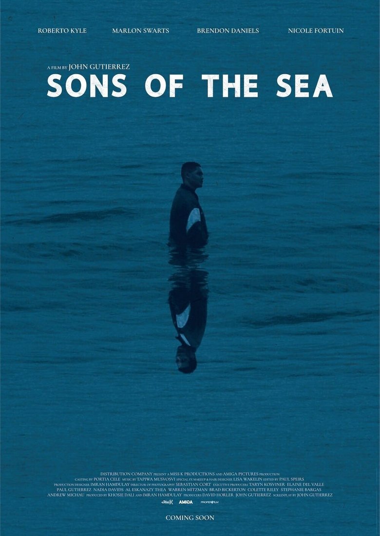 Poster of Sons of the Sea