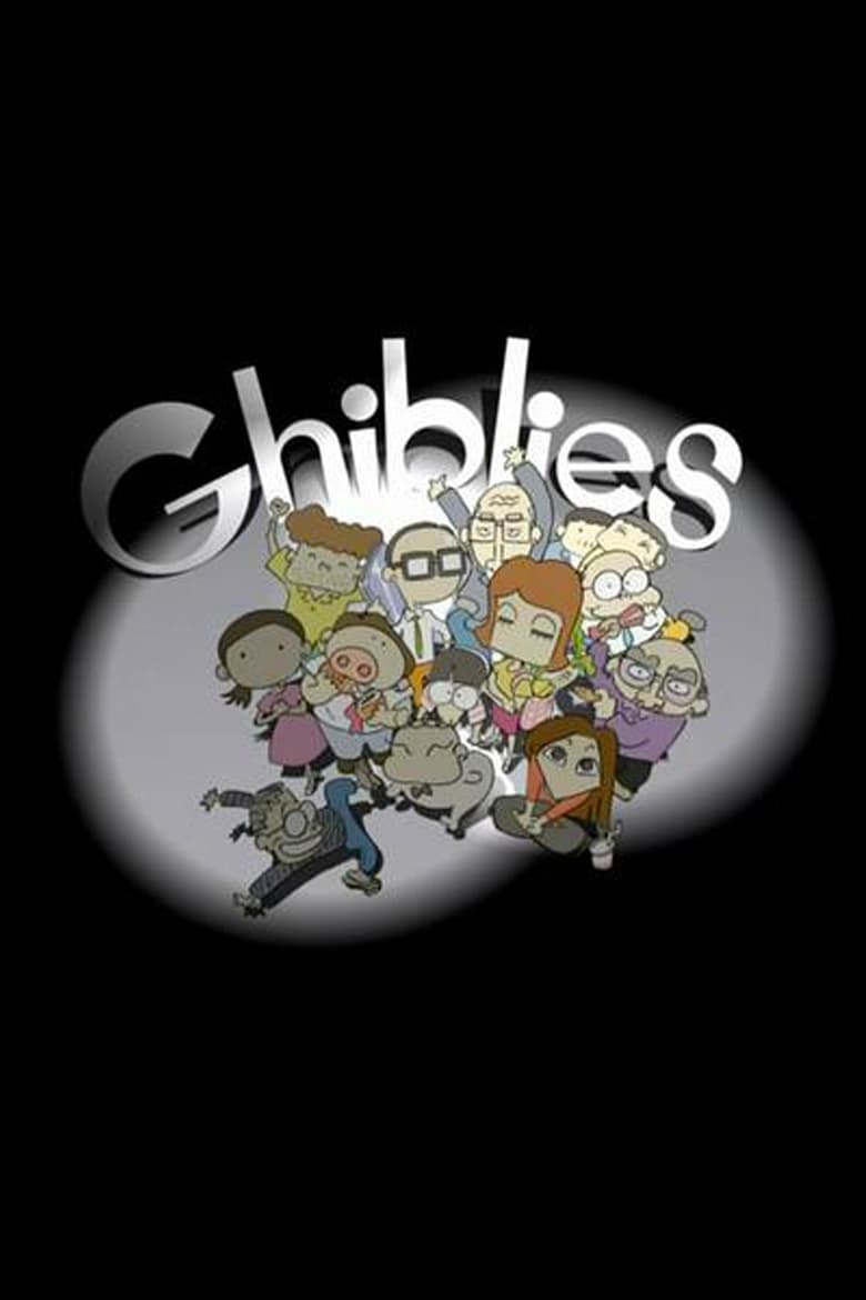 Poster of Ghiblies