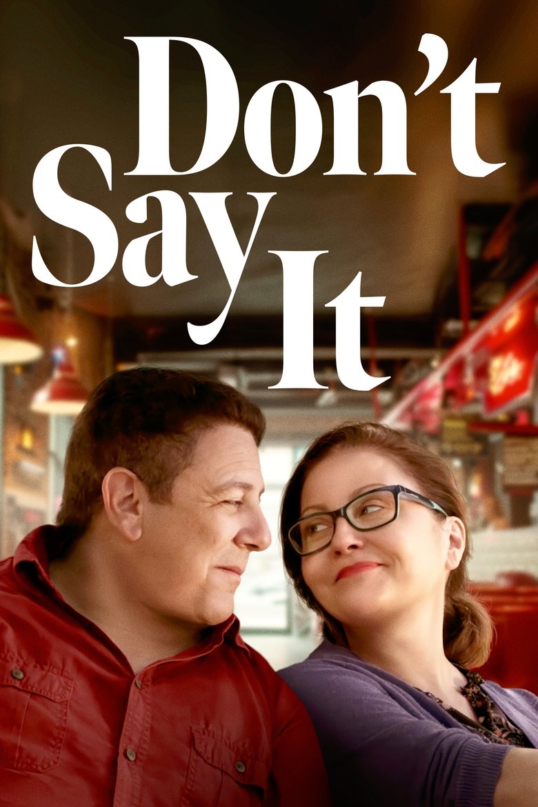 Poster of Don’t Say It