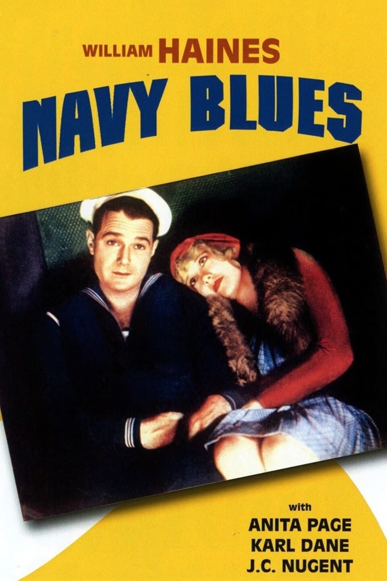Poster of Navy Blues