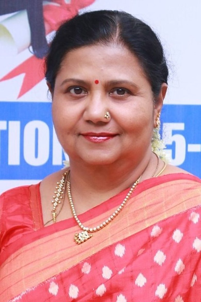 Portrait of Kutti Padmini