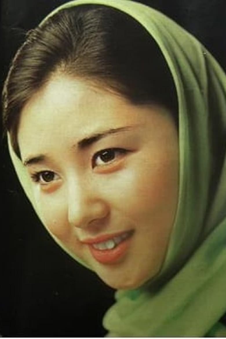 Portrait of Naoko Ohtani