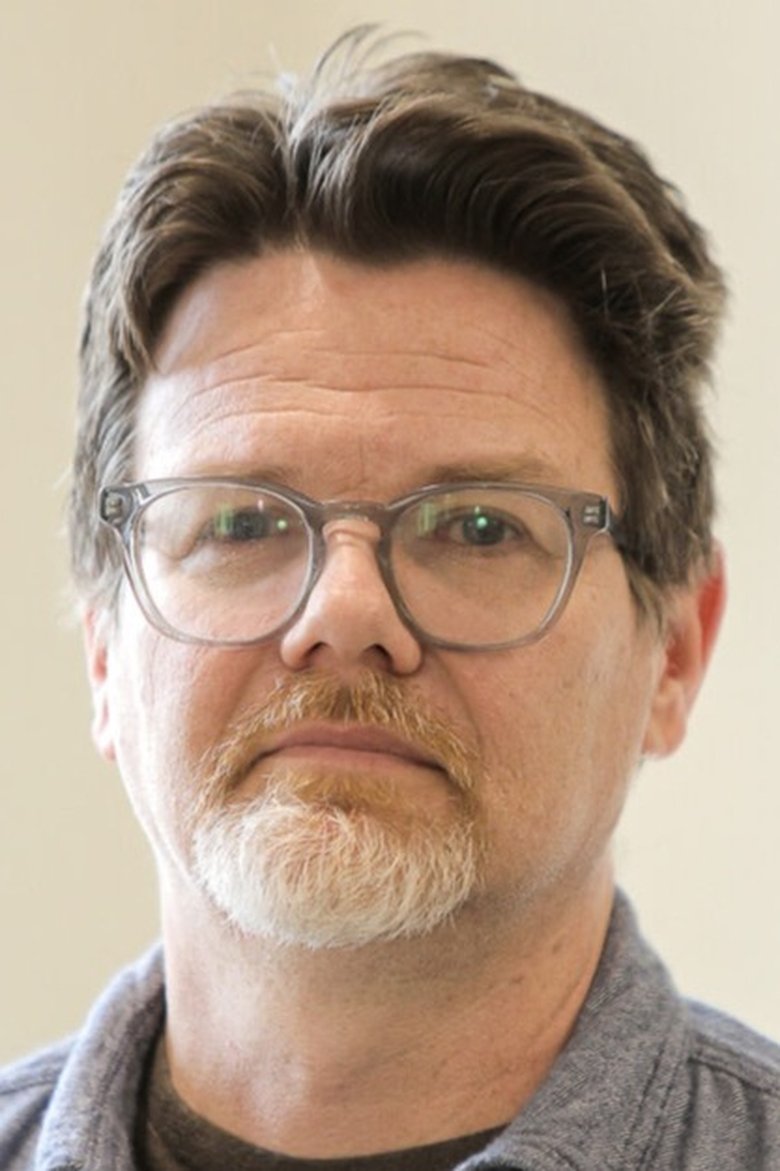 Portrait of Barry R. Blair