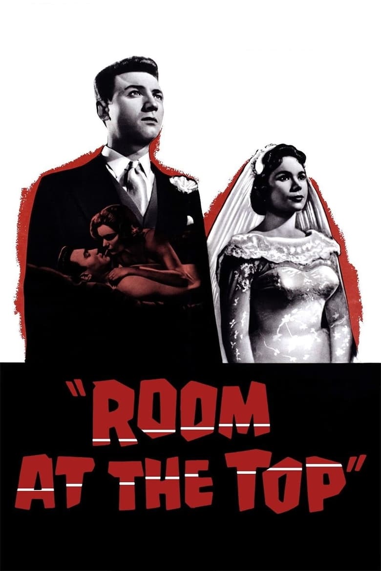 Poster of Room at the Top