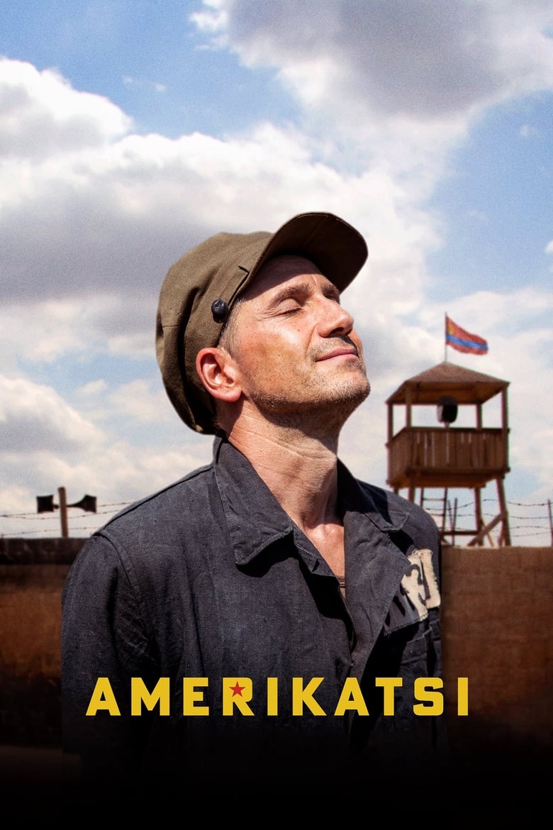 Poster of Amerikatsi