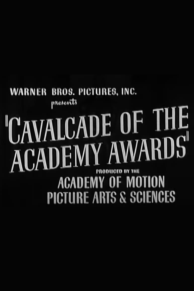 Poster of Cavalcade of the Academy Awards