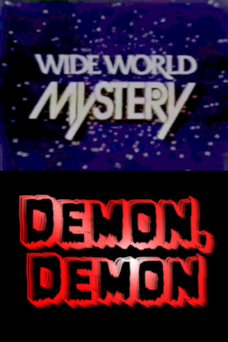 Poster of Demon, Demon