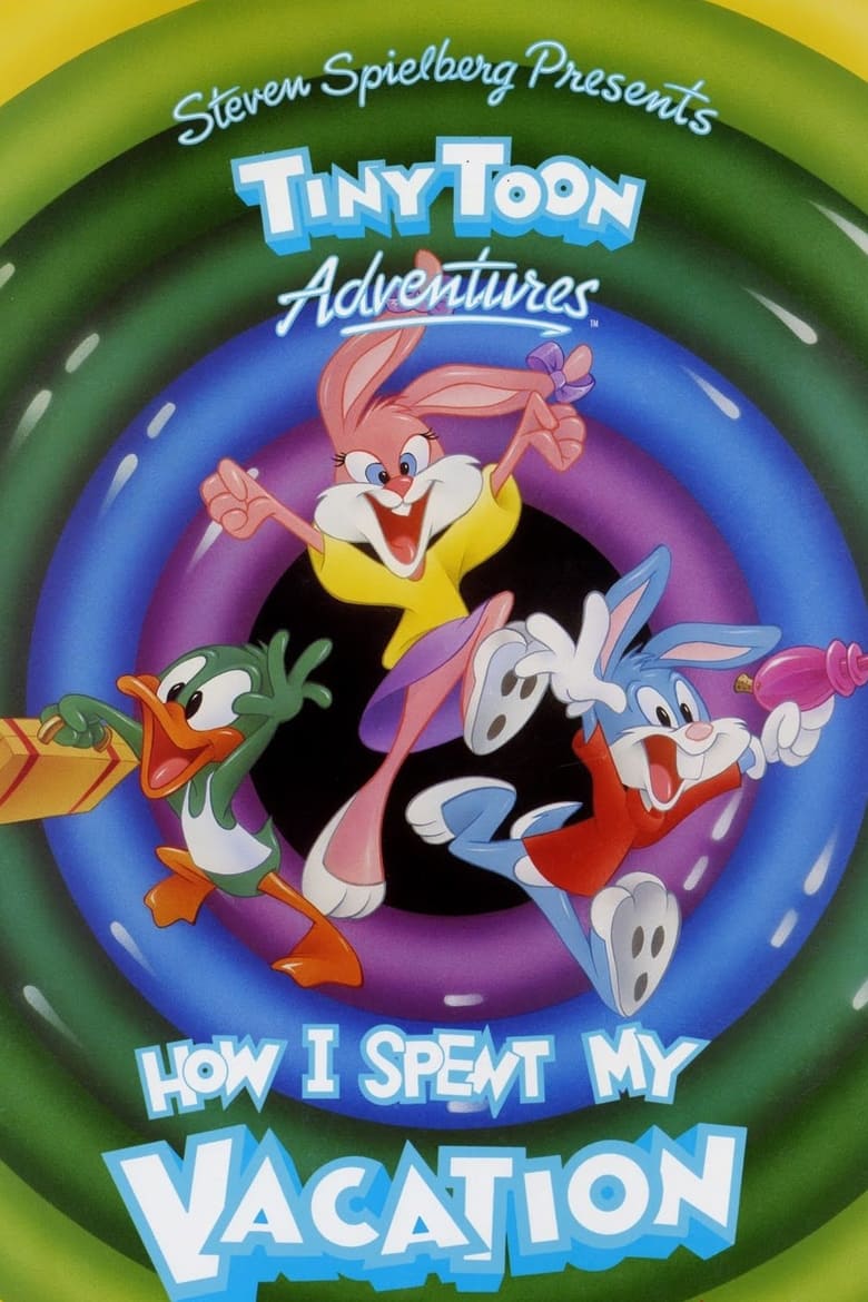 Poster of Tiny Toon Adventures: How I Spent My Vacation