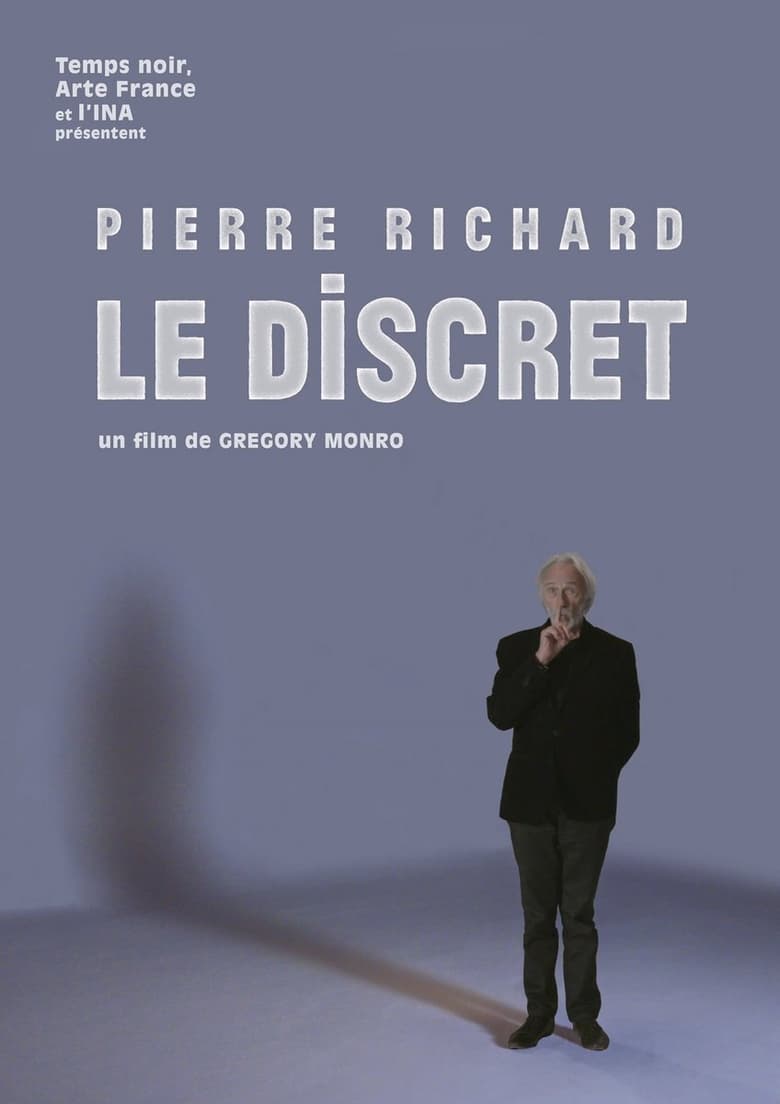 Poster of Pierre Richard, le discret