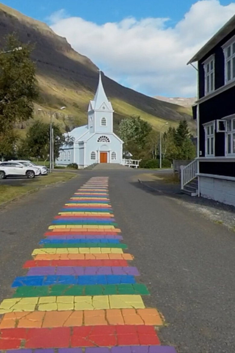 Poster of Teleport Iceland