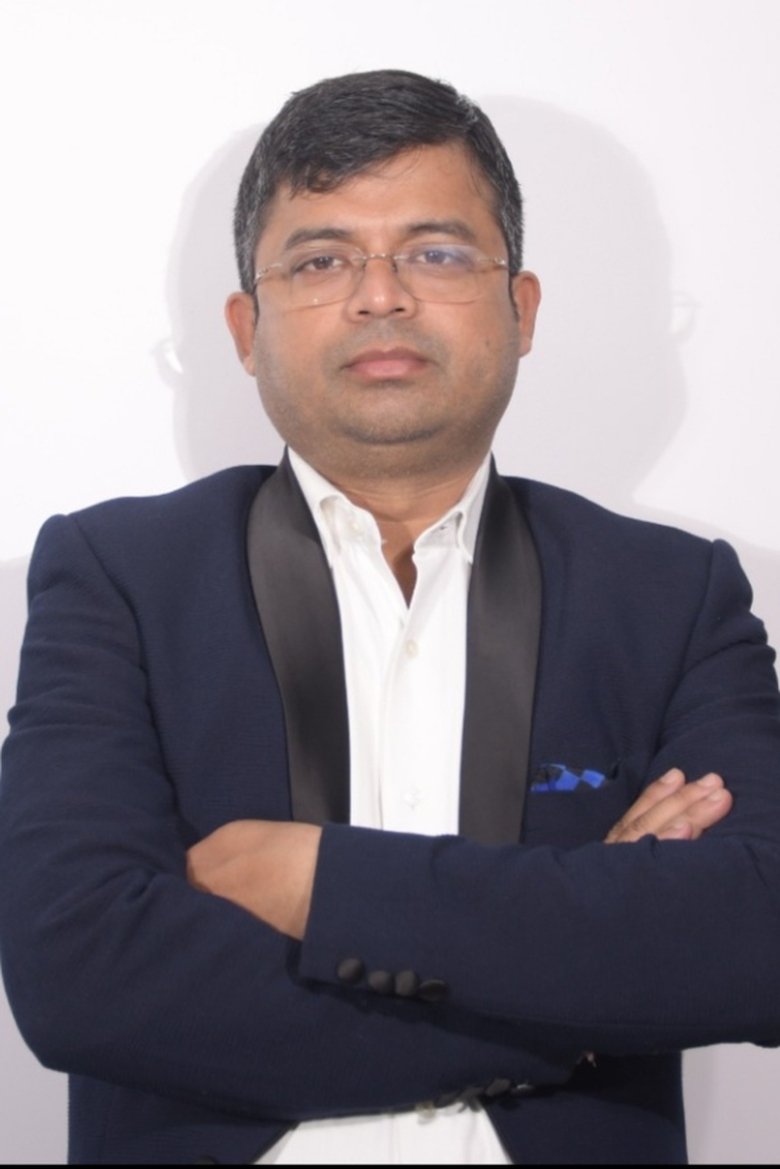 Portrait of Prabir Mohapatra