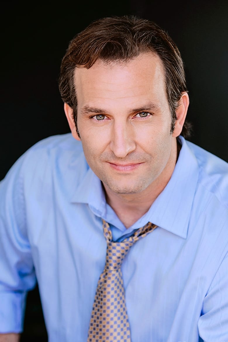 Portrait of Kevin Sizemore