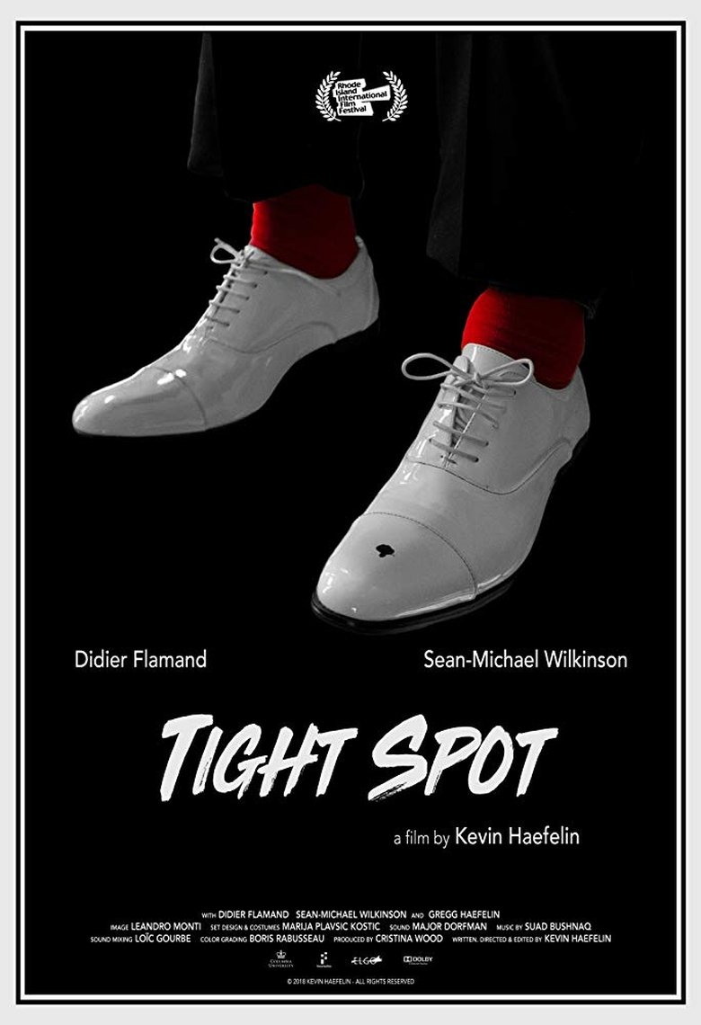 Poster of Tight Spot