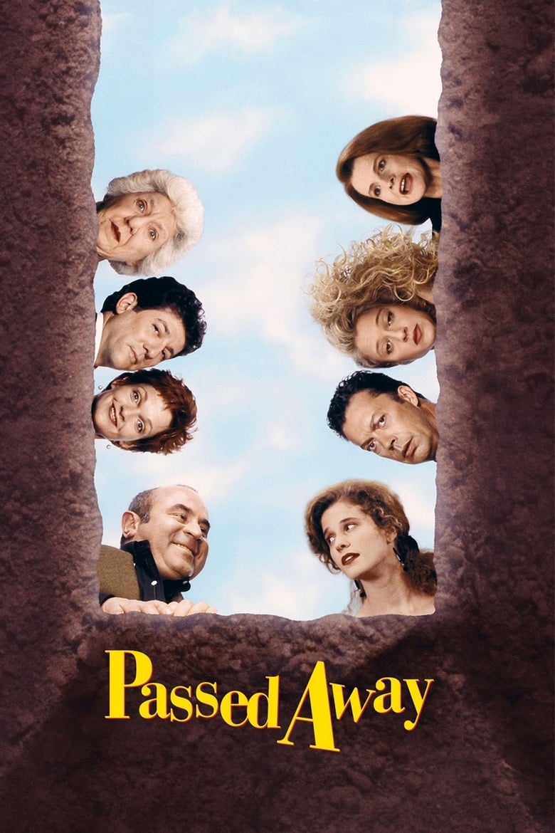 Poster of Passed Away