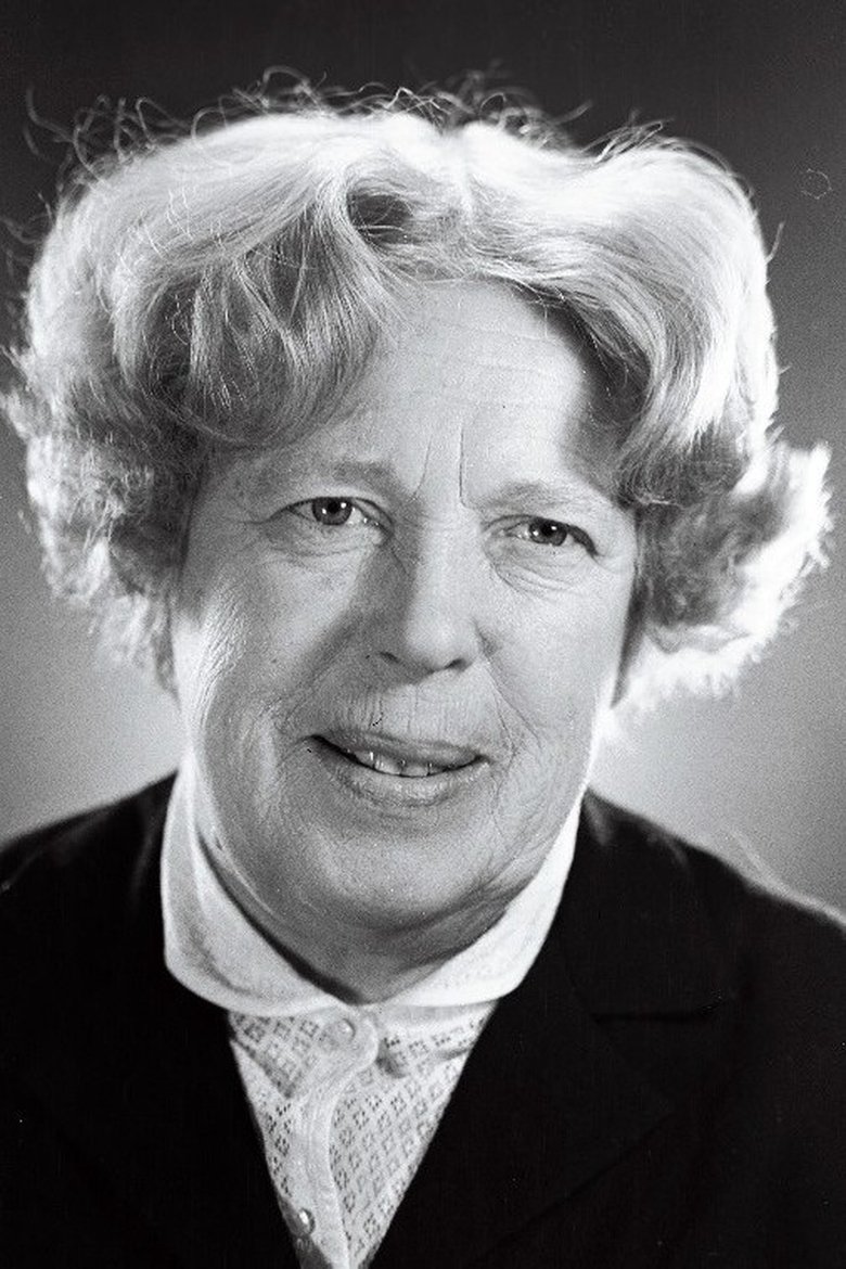 Portrait of Katrin Välbe